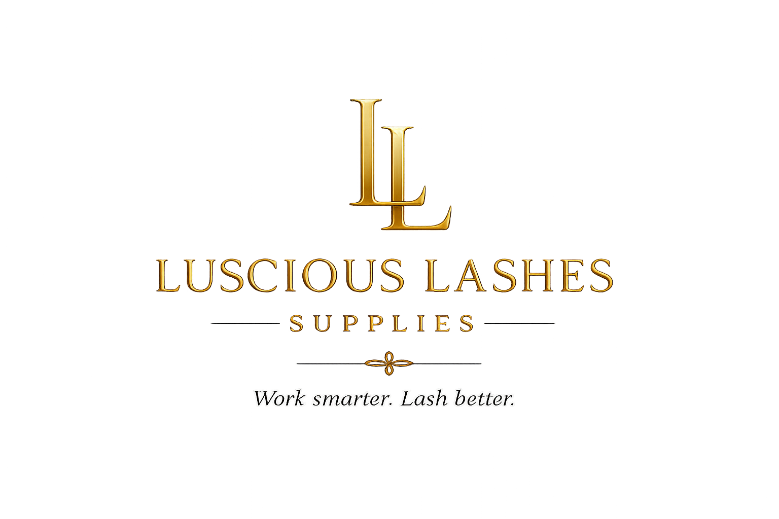 Luscious Lashes Supplies