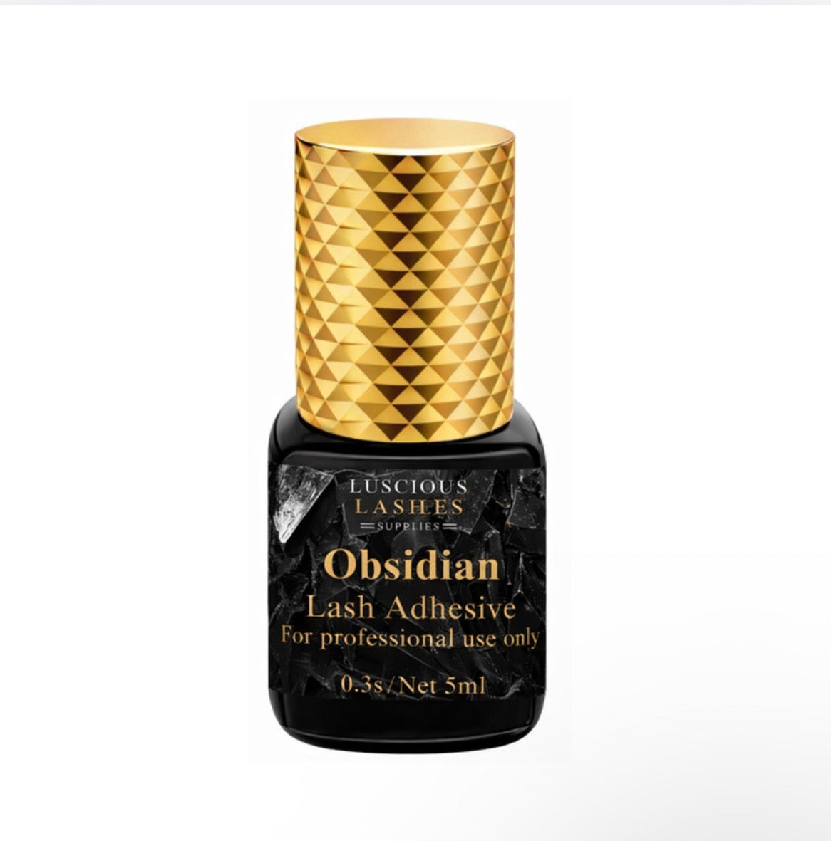 Obsidian™ Adhesive – 0.3 Second Dry Time